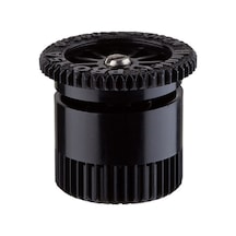 HUNTER AYARLANABİLİR AÇILI 15A NOZUL (SİYAH 4.6 mt.) 10 ADET