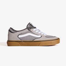 Vans Rowley Classic Unisex Gri Sneaker Vn000sf485t1 Gri