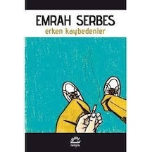 Erken Kaybedenler - Emrah Serbes - Iletişim