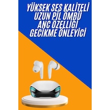 Oyuncu - 667 - Kulaklığı Mikrofonlu Gürültü Engelleme Gecikme Önleyici - Novapazr - Bluetooth Kulaklık