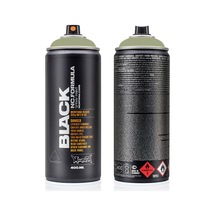Montana Black 6910 Hannibal 400 ml Boya 264276 P-107258