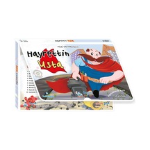 Üçgen Çocuk 1. Sınıf Hayrettin Usta Serisi 10 Lu Hikaye Seti