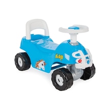 07 812 Hero Atv Mavi Çok Renkli