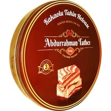 Abdurrahman Tatlıcı Tahin Helvası Kakaolu 650 Gr