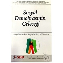 Sosyal Demokrasinin Geleceği- SDD