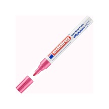 Edding Markör Dekor Boya Yuvarlak Uçlu 2-4 Mm Pembe 750cr Çok Renkli