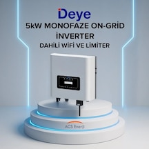 Lexron 5kw On-grid Monofaze İnvertör