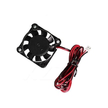 40x40x10mm 12V 0.14A Fan 2 Kablolu