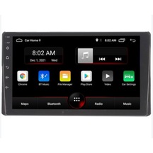 Foxus Toyota Aurıs 2017 2018 4gb Ram 64gb Hafıza Android Dokunmatik Ekran Oto Teyp - Carplay Wifi Gps Bluetooth Kamera Destekli Oem