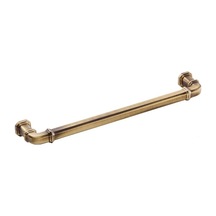 Doğanlar Gusto 192 mm Mobilya Kulp Olifka Antik Sarı
