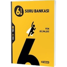 6. Sınıf Fen Bilimleri Soru Bankası -  Hız Yayınları