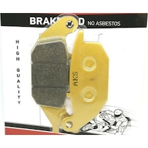 Disk Balata Arka Cbr-125 Em/Tricity-125/Hero-Thriller