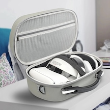 Artfulabode Devaso Meta Quest 3/s/2/pro/pico 4 Taşıma Çantası - Yüksek Kapasiteli Ve Düzenleyici Kılıf