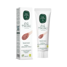 Mey İthalat Doğal Diş Macunu 90 Gr Himalaya Tuzlu Renkli