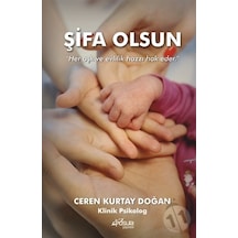 Şifa Olsun - Ceren Kurtay Doğan - Pusula Yayınevi