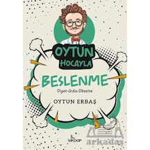 Oytun Hocayla Beslenme Girdap Kitap