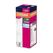 Osram Led 10'lu Paket Mum Clb 40 5w 470 Lümen 6500 Kelvin Beyaz Işık E14 Duy Ampul