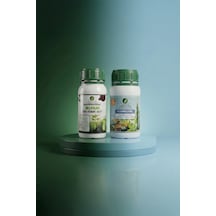 Jeohum Sıvı Hümik Asit 500 + Flower Fuel 500 Ml Sıvı Bitki Besini Set 1000