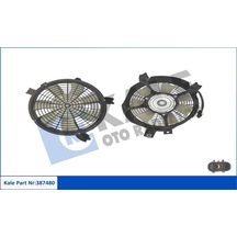 Kale Fan Motoru Davlumbazlı Mıtsubıshı L200 Trıton Pajero Iv 2.5 Dı-d 07-15 12v 120w-2000rpm Klıma Fanı Klr-387480