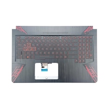 Asus Fx504ge Klavye Kasa Siyah Işıklı