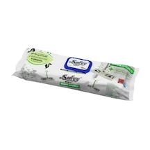 Sufyy Soft Islak Mendil 50 Adet Yüzey Büyük Mop Havlusu Ekstra Kalın - 12'li Paket Diğer