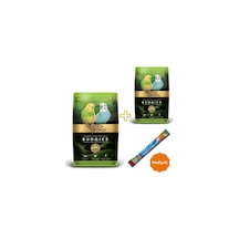 Purecanpati Gold Wings Premium Muhabbet Yemi 2 Kg+ Quik Meyveli M