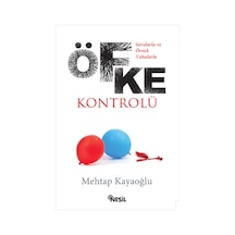 Sorularla ve Örnek Vakalarla Öfke  Kontrolü