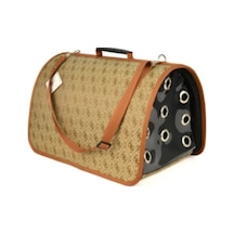 Petpretty Flybag Kapalı Kedi Taşıma Çantası 28 x 44 x 28 CM