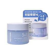 Prettyskin 5in1 Hyaluronic Nemlendirici Yüz Kremi 50ml