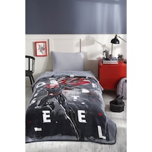Özdilek Superman Steel Battaniye Gri