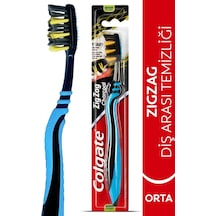 Colgate ZigZag Charcoal Diş Fırçası Medium