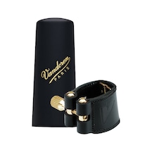 Vandoren Lc27p Alto Saksofon Ligatür&kapak