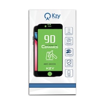Apple Uyumlu iPhone 8 Siyah Tam Kaplayan Seramik Nano Ekran Koruyucu Cam (487519989) 10 Tl Fark Ile Şeffaf Kılıf