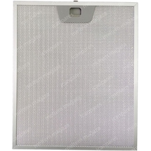25X30 Cm Tek Tırnaklı Aspiratör Davlumbaz 250X300 Mm Yağ Filtresi - 557141592