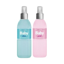 Eyüp Sabri Tuncer Bebek Kolonyası 2 X 150 Ml Pink - Blue