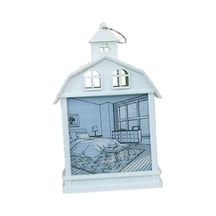 Suntek Yatak Odası Ofis Dekorasyonu İçin Boyama Gece Lambası Stil C Diğer