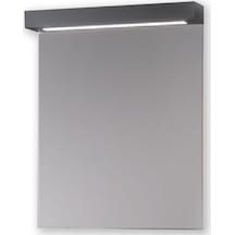 Denko Matia 80 Cm Banyo Dolabı Takımı Aynalı Üst Modülü Çok Renkli