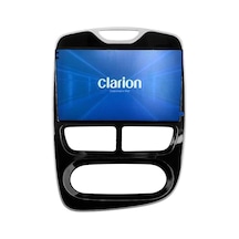 Renault Clio 4 Android Multimedya Sistemi 4-64 Clarion 2016-2019 9"