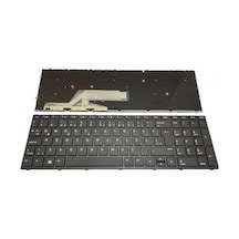 Nion Hp Probook 455 G5 Uyumlu Laptop Notebook Klavye Siyah Tr