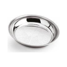Eminox Paslanmaz Ilistir Krom Süzek Süzgeç 30 Cm
