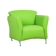 Koltukstilim Kardelen Tekli Koltuk Yeşil