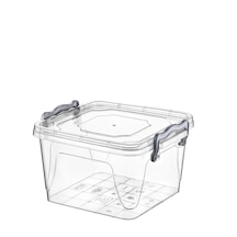 Hobby Life 2,4lt Kare Multi Saklama Kabı