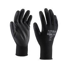 Scarab-eco Pu Eldiven 8 (5 Çift)
