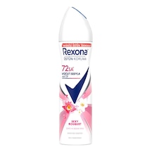 Rexona Kadın Sprey Deodorant Sexy Bouquet 150 Ml - 7 Adet Tarı
