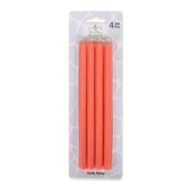 X-401 4lü Adak Mum Çok Renkli