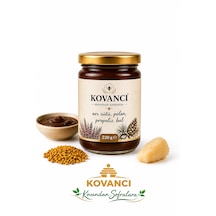 Arı Sütü Polen Propolis Bal Karışımı 220 G- Katkısız