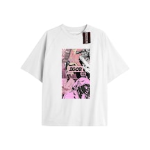 Startmore Tyler The Creator Tişört The 68 Beyaz