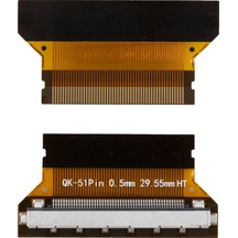 Lcd Panel Flexi Repair Csot 51p-29.55-k3-0mz Fhd Uhd 2k 4k Qk0818c