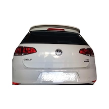 Volkswagen Golf 7 Anatomik Spoiler 2012 Sonrası