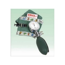 Erka PERFECT ANEROID 201 061 01 Kancalı Manşet Çocuk Tansiyon Aleti